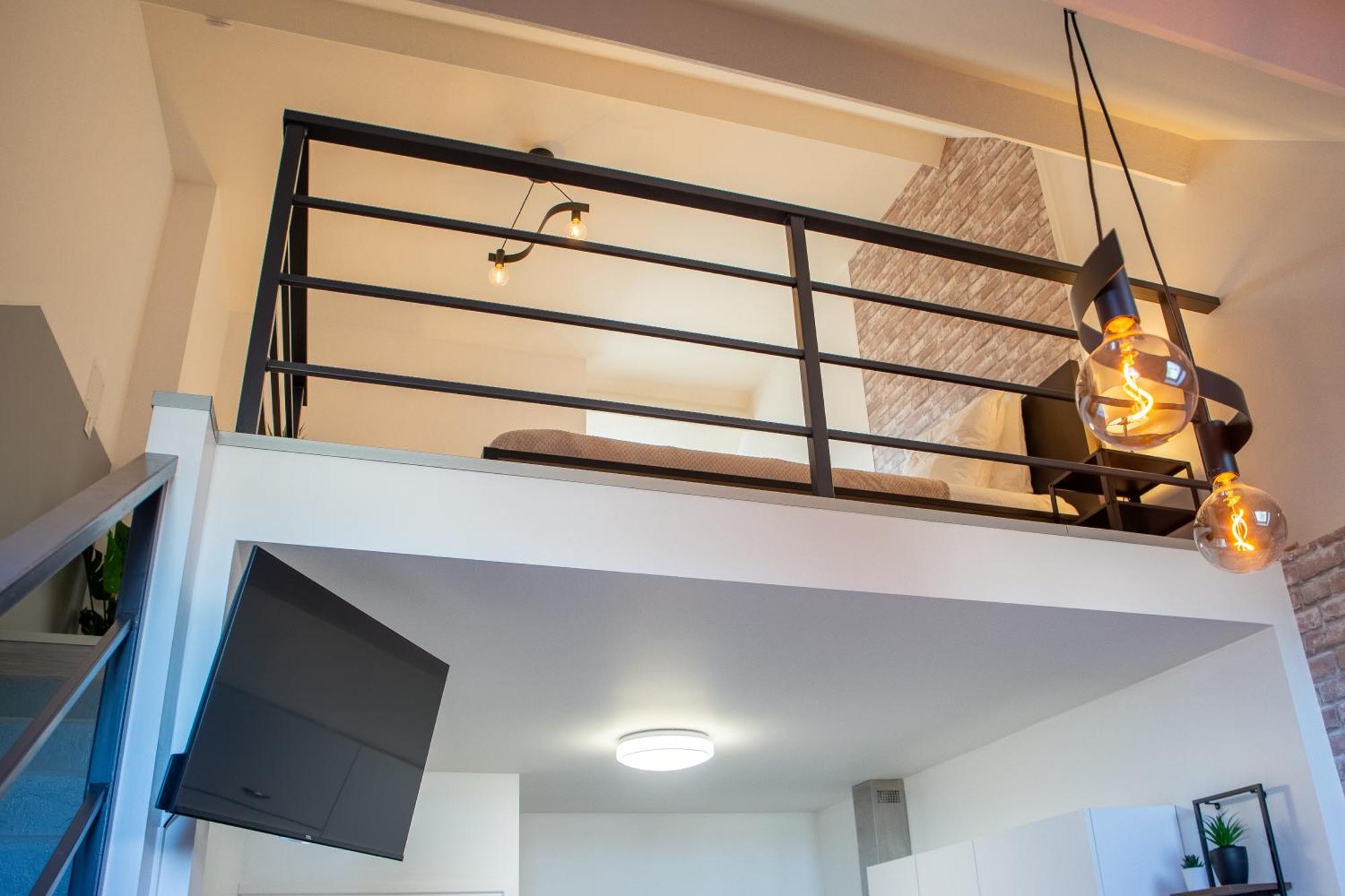 Appartement Le Loft Proche Aeroport Cdg I Paris I Asterix à Dammartin-en-Goele Extérieur photo